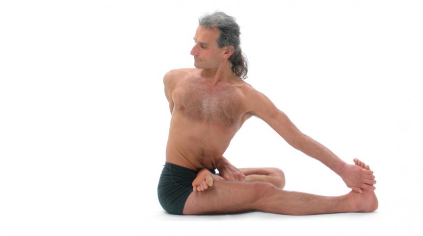 yoga synergy back pain