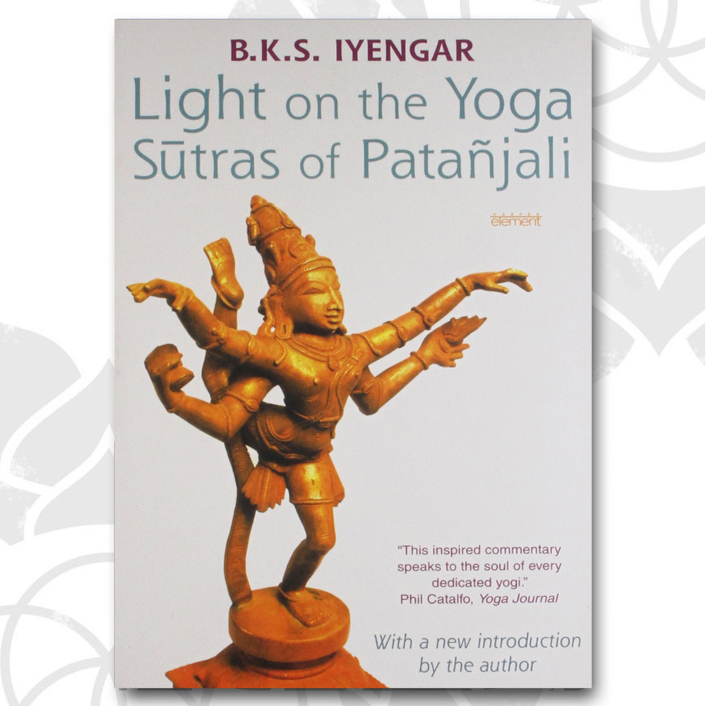 møbel bag have tillid Light on the Yoga Sutras of Patanjali - Yoga Synergy