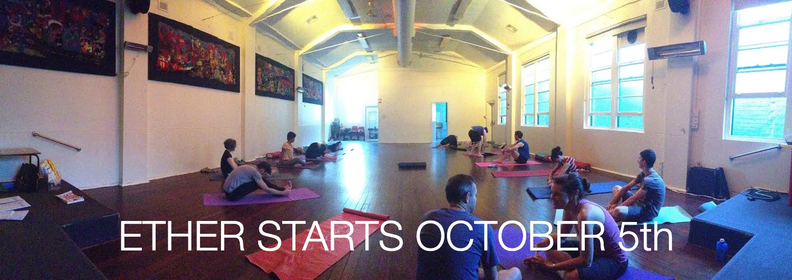 Newtown Timetable - Yoga Synergy