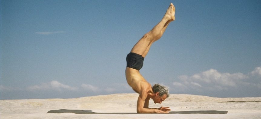 Yoga Synergy Training with Simon Borg Olivier