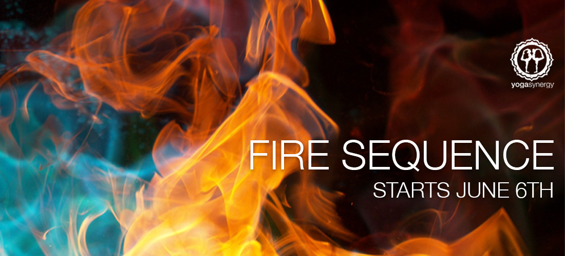 Warm up for winter with the Fire Sequence Warm up for winter with the Fire Sequence